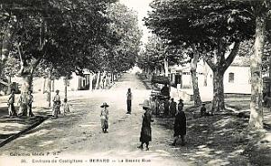 1118- Berard - La grande Rue